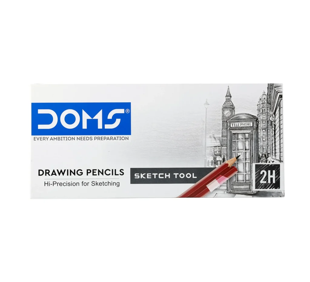 DOMS Drawing Pencil