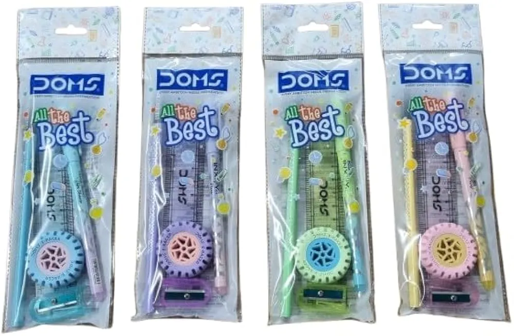 Doms All The Best Kit