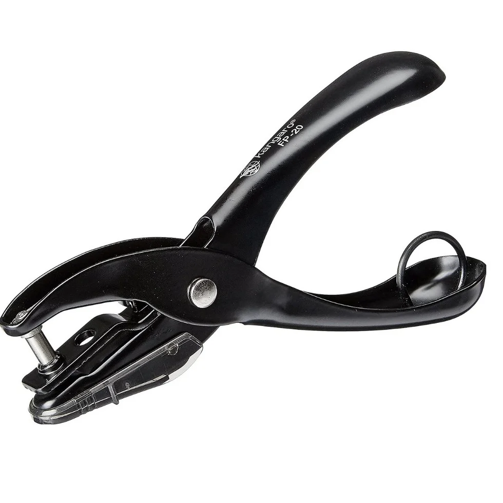 kangaro fp 20 paper punch 674226