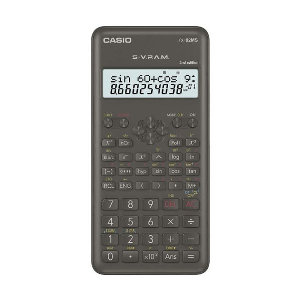 Casio FX-82MS