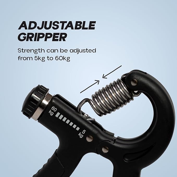 Adjustable Handgripper
