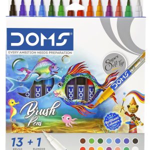 14 Shades Brush Pen