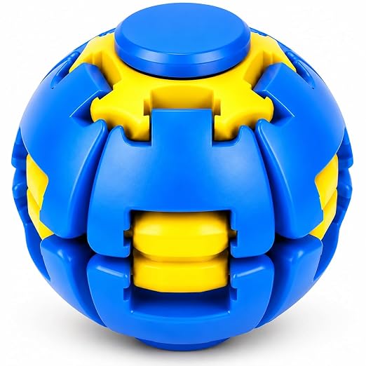 fidget spinning ball