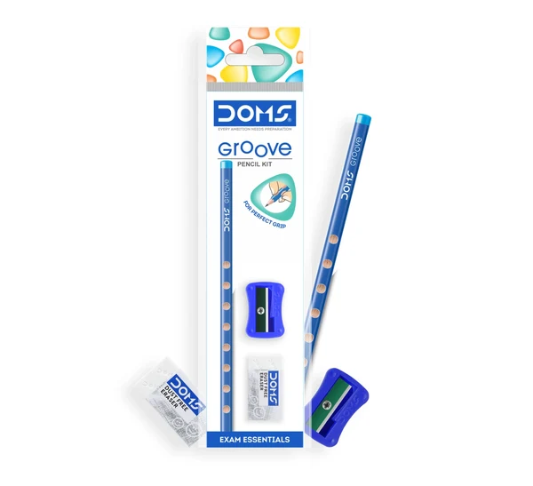 Doms Groove Pencil Kit
