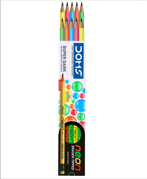 Doms Neon Pencil