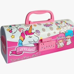 Secret Code Pencil Box