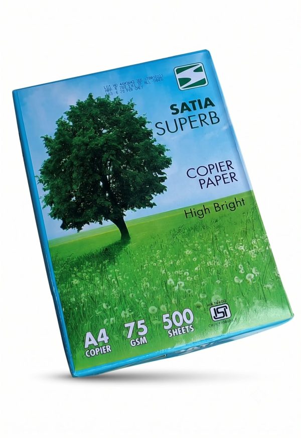 Satai 75 GSM Paper Ream