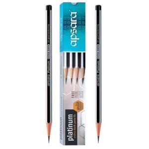 Apsara Platinum Pencil