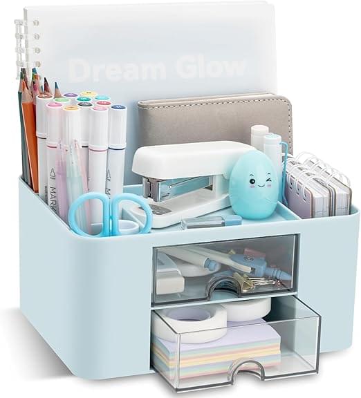 Modern Desk Storage Organizer