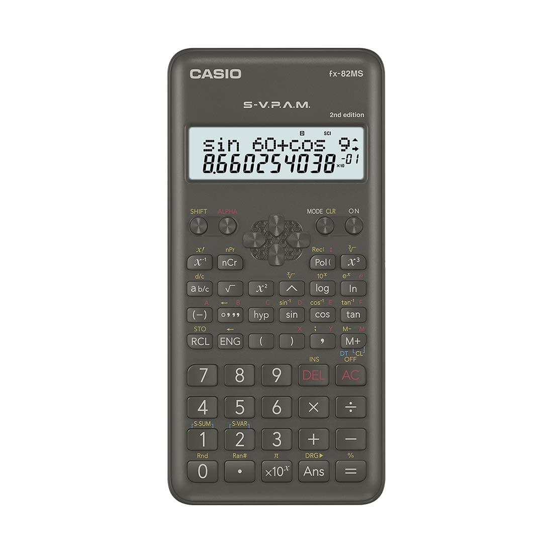 Casio FX-82MS